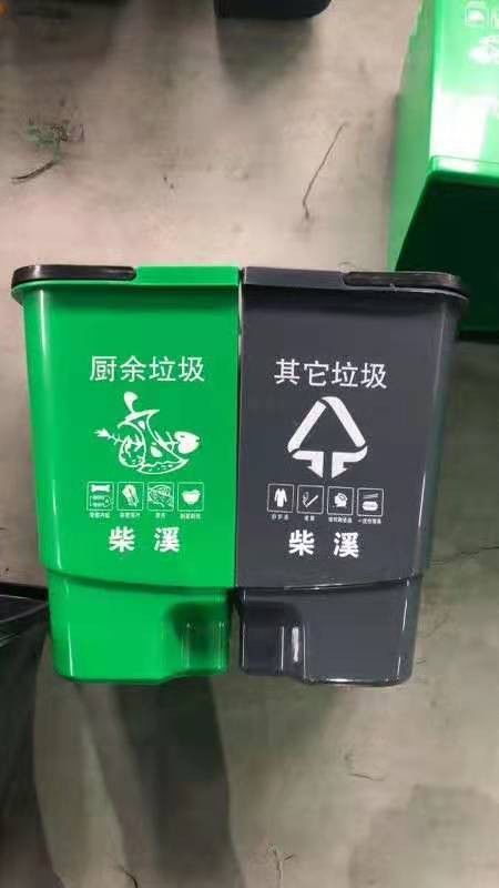 管城分类塑料垃圾桶塑胶箱哪里有卖 西安塑料食品箱