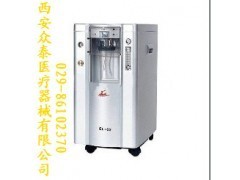 神奇的氧疗效果|西安神鹿SL-03A氧疗制氧机|带雾化制氧机